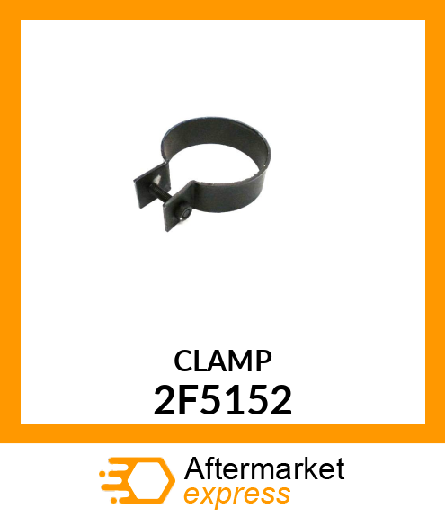 CLAMP 2F5152