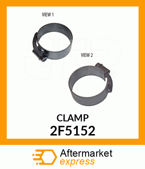 CLAMP 2F5152