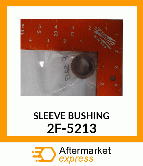 BUSHING 2F-5213