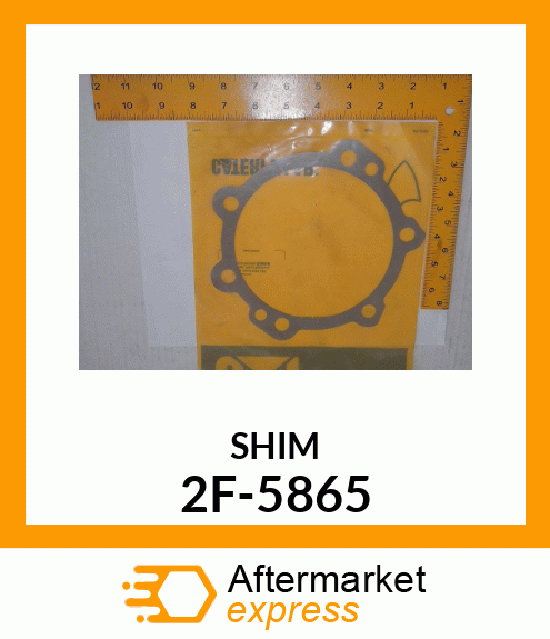 SHIM 2F-5865