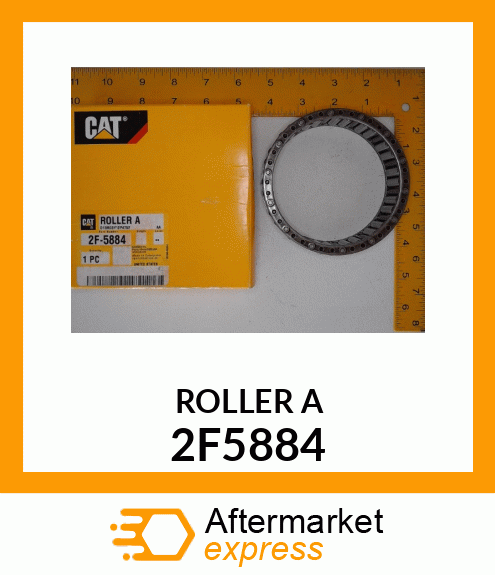 ROLLER A 2F5884