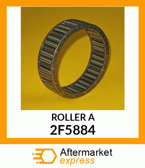 ROLLER A 2F5884