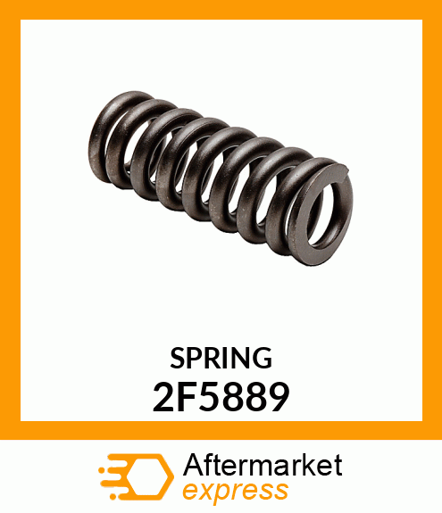 SPRING 2F5889