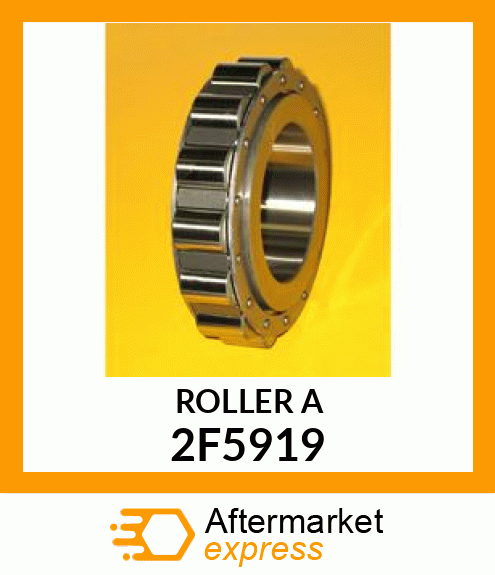 ROLLER A 2F5919