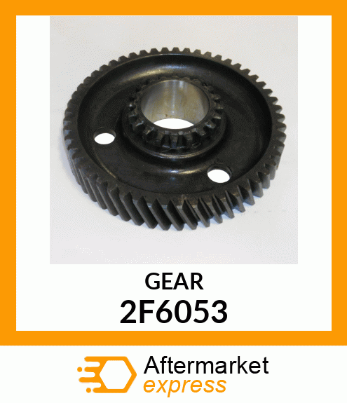 GEAR 2F6053