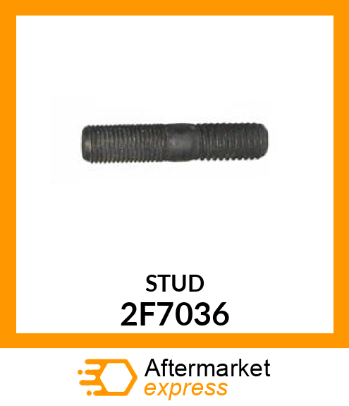 STUD 2F7036