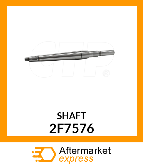 SHAFT 2F7576