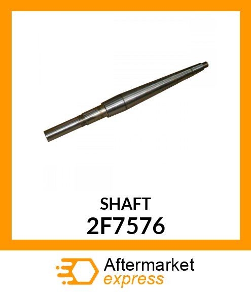 SHAFT 2F7576