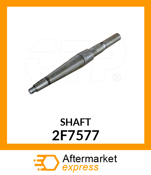 SHAFT 2F7577