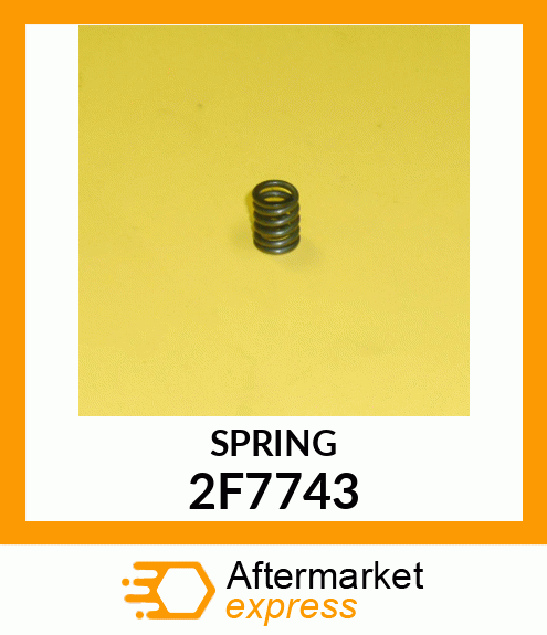 SPRING 2F7743