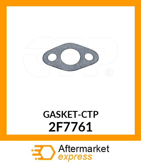 GASKET 2F7761