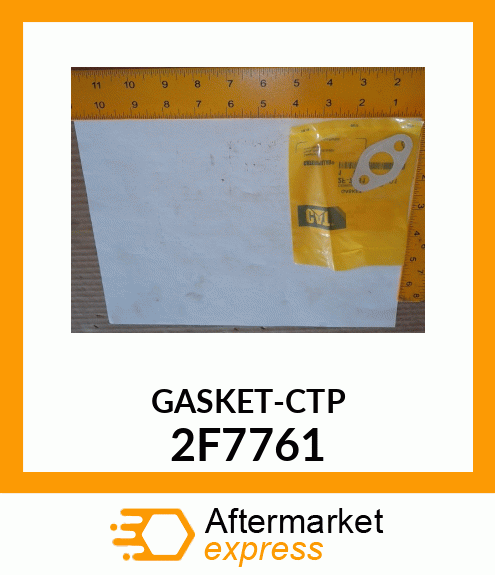 GASKET 2F7761