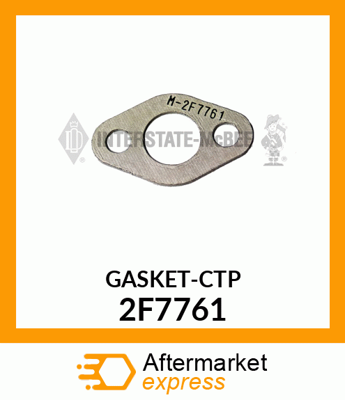 GASKET 2F7761