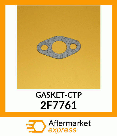 GASKET 2F7761