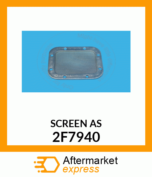 SCREEN A 2F7940