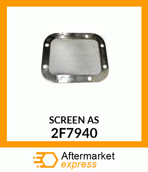 SCREEN A 2F7940