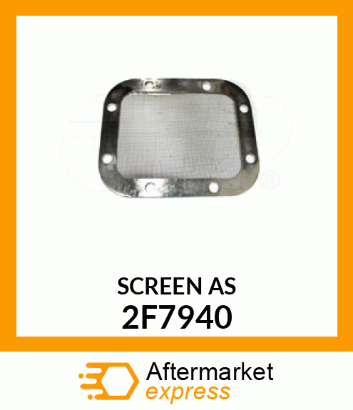 SCREEN A 2F7940