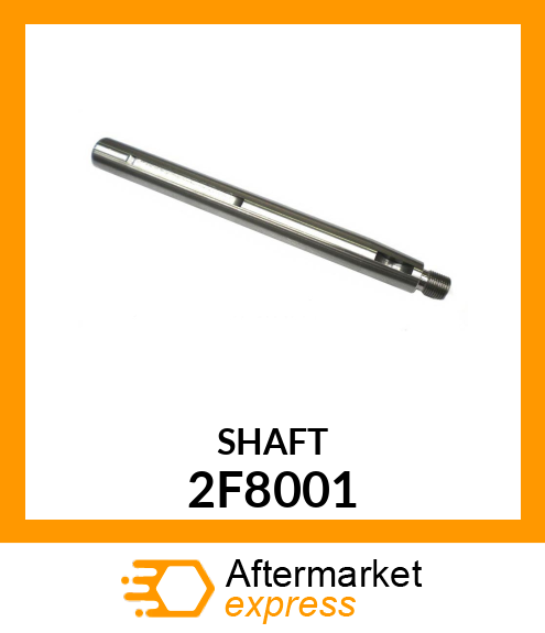 SHAFT 2F8001