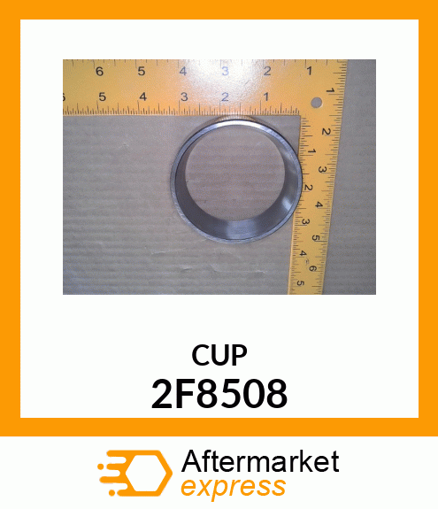 CUP 2F8508