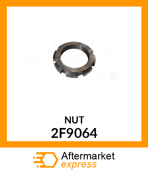 NUT 2F9064