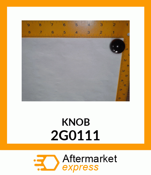 KNOB 2G0111