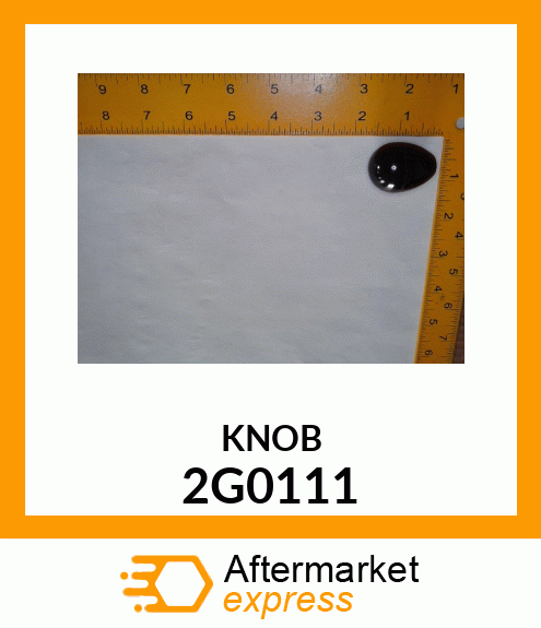 KNOB 2G0111