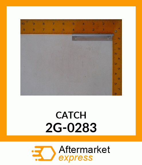 CATCH 2G-0283