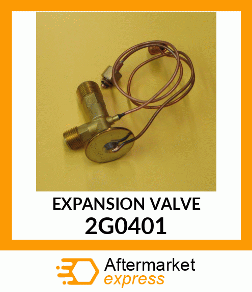 VALVE 2G0401