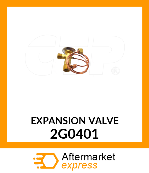 VALVE 2G0401