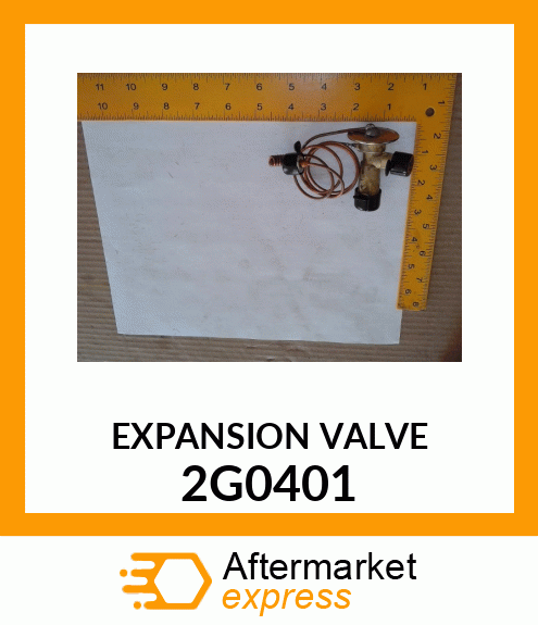 VALVE 2G0401