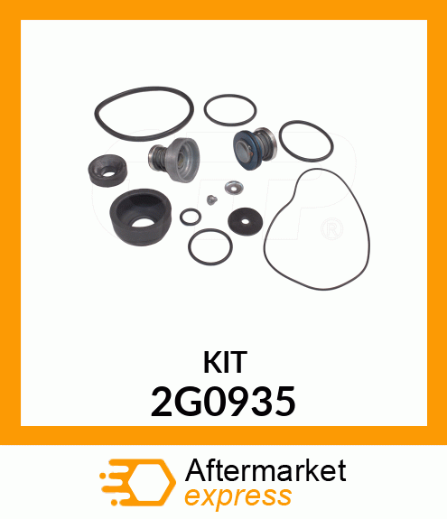 KIT 2G0935