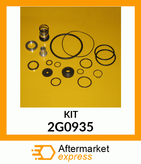 KIT 2G0935