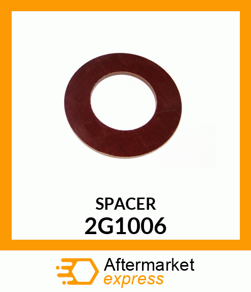 SPACER 2G1006