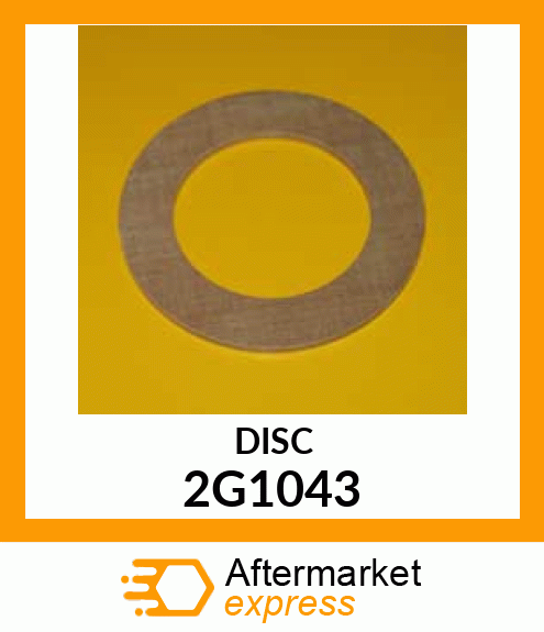 DISC 2G1043