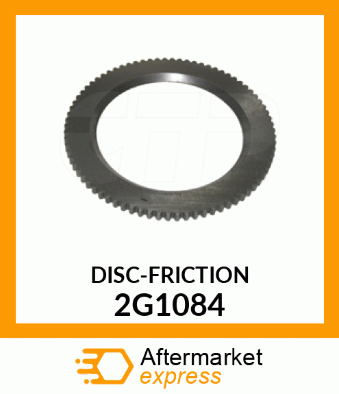 DISC 2G1084