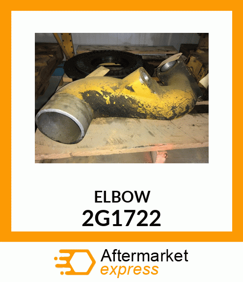 ELBOW 2G1722