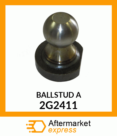 BALLSTUD A 2G2411