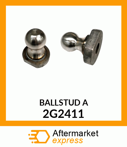 BALLSTUD A 2G2411