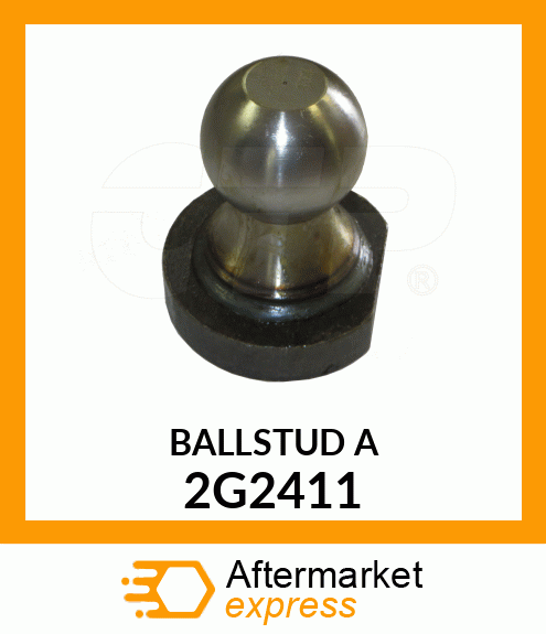 BALLSTUD A 2G2411