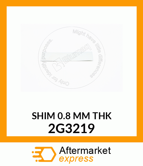SHIM 2G3219
