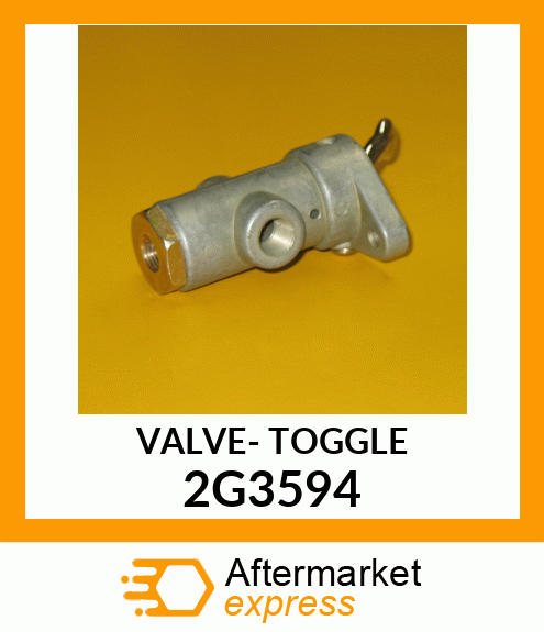 VALVE 2G3594