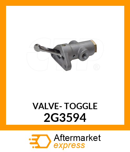 VALVE 2G3594