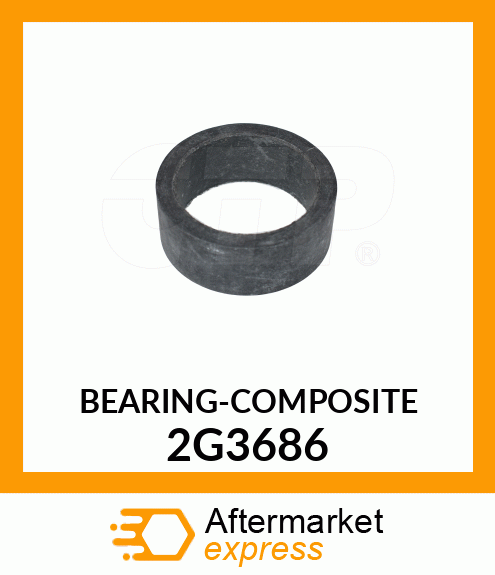 BEARING 2G3686