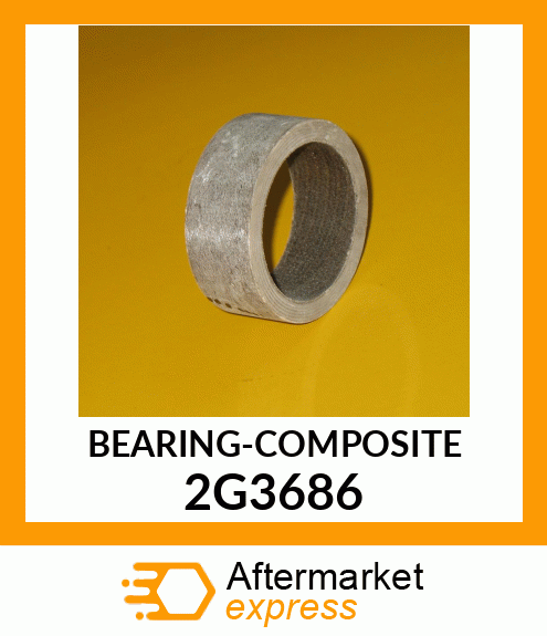 BEARING 2G3686