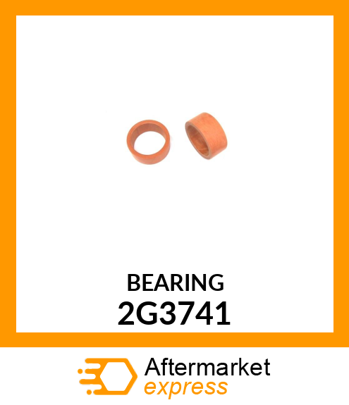 BEARING 2G3741