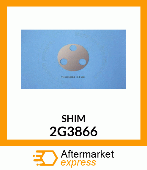 SHIM 2G3866