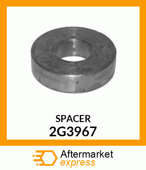 SPACER 2G3967