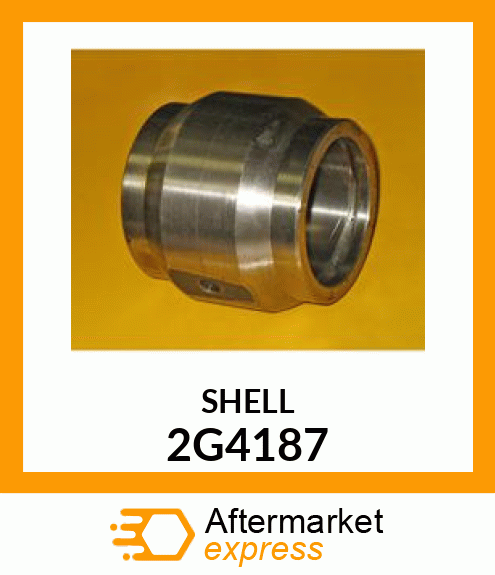 SHELL 2G4187