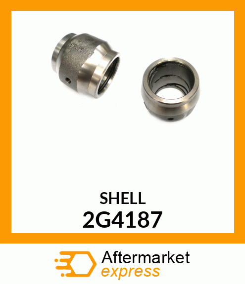 SHELL 2G4187