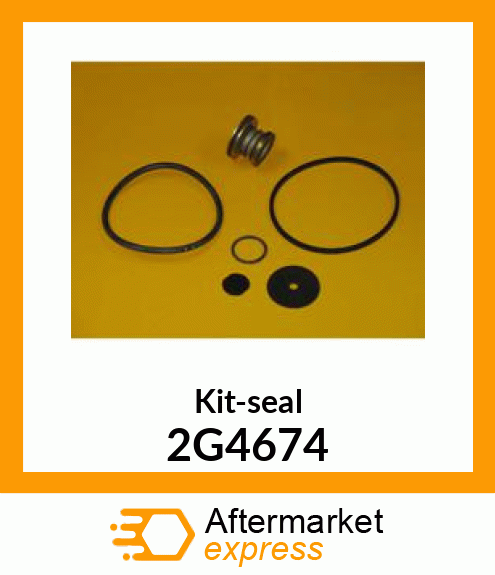 SEAL KIT 2G4674